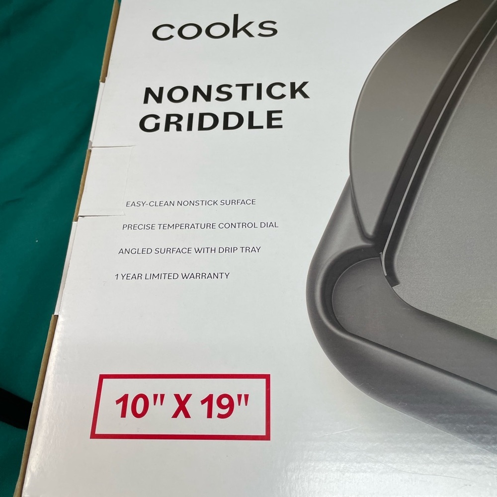 Nonstick Griddle- Cookware - Picture 4 of 6